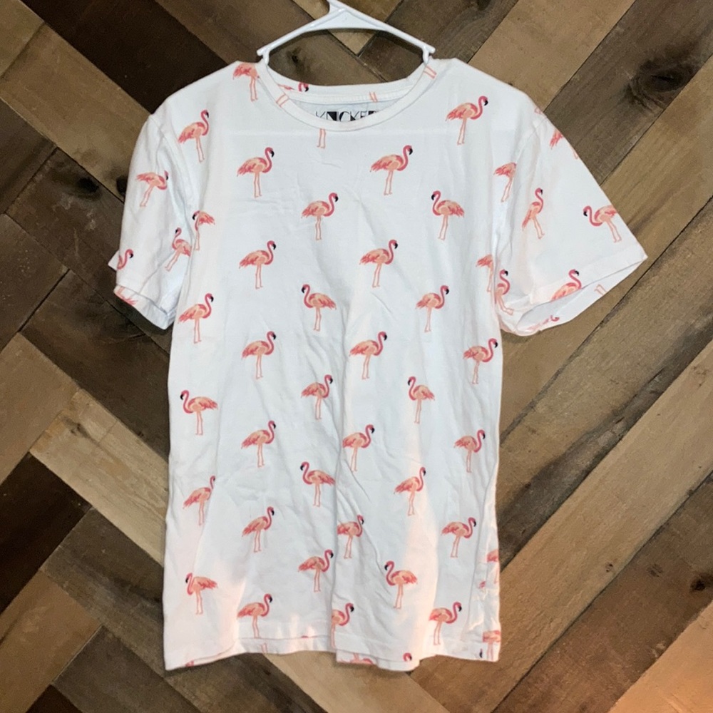 Flamingo Tee
